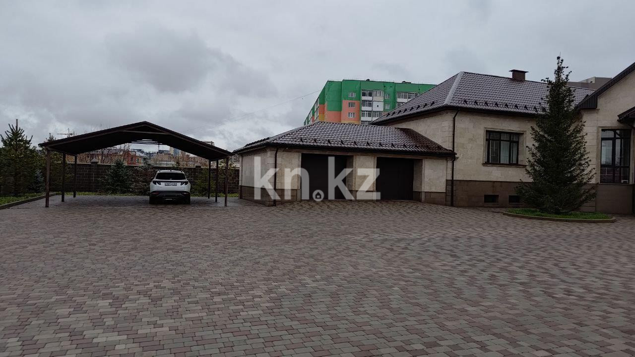 Продажа 5-комнатного дома, 440 м², ул. Гудермесская - Продажа домов, коттеджей в Казахстане фото 3 из 24