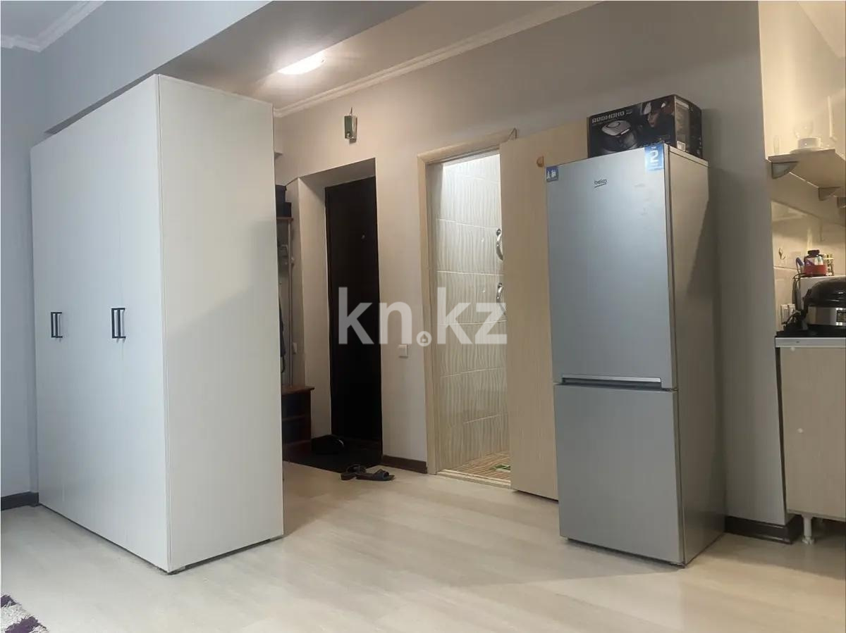 Продажа 1-комнатной квартиры, 33 м² в Алматы - фото 4