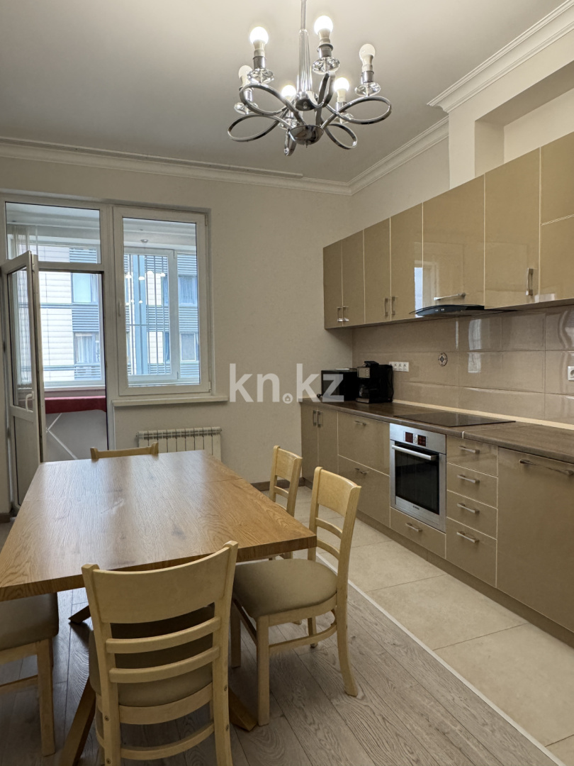 Аренда 3-комнатной квартиры, 130 м² в Алматы - фото 7