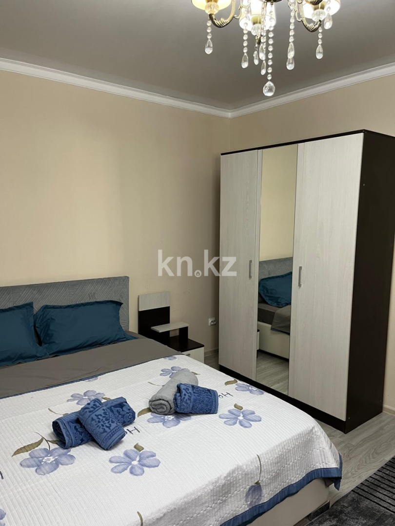 Аренда 1-комнатной квартиры посуточно, 52 м² - Продажа квартир в Балхаше фото 2 из 15