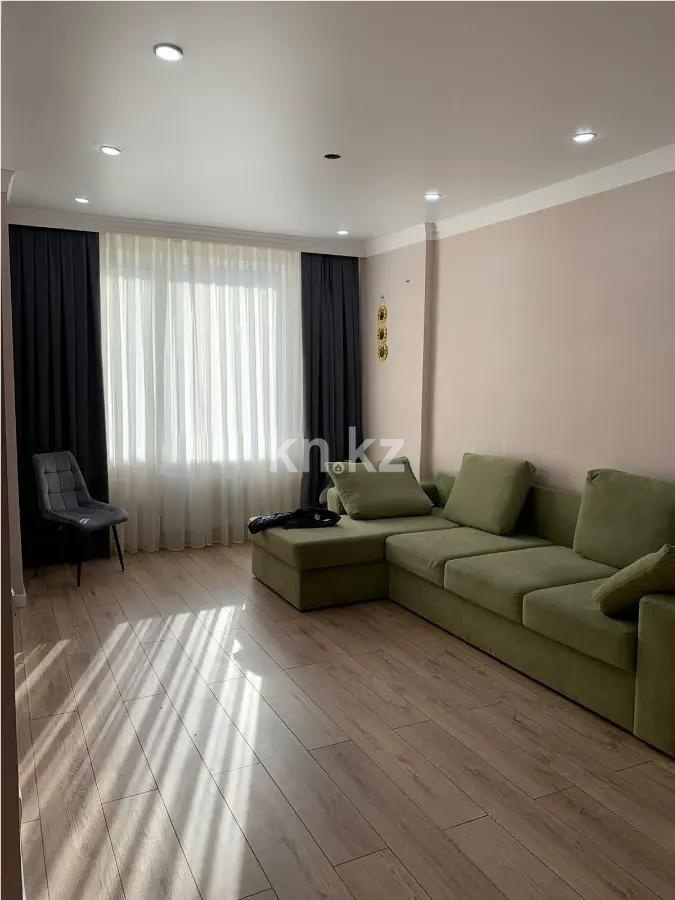 Продажа 2-комнатной квартиры, 69 м², ул. Толе би, дом  25/1 - Продажа  двухкомнатных квартир в Астане без посредников с фото фото 1 из 5