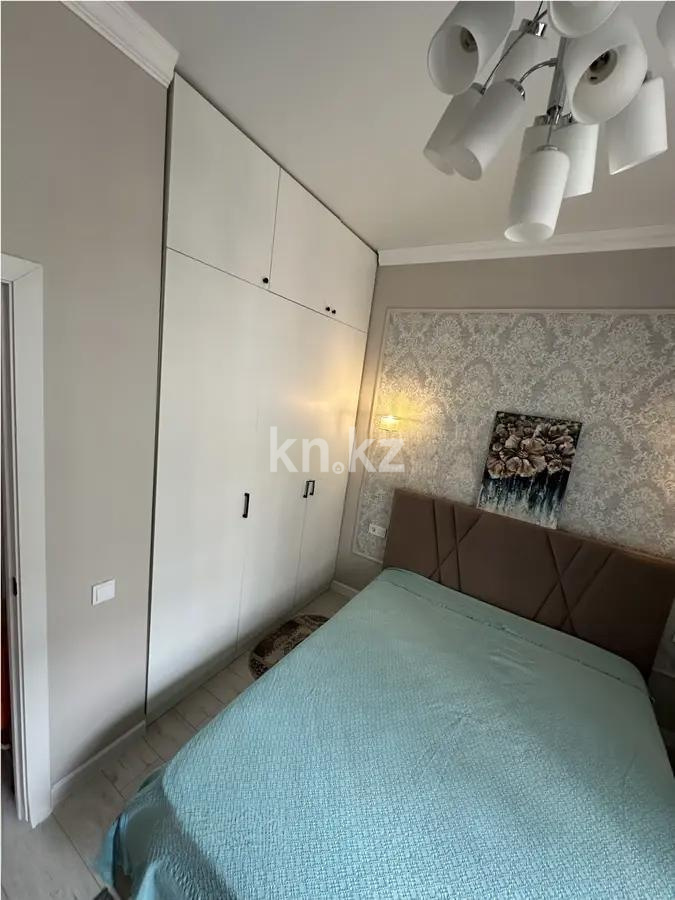 Продажа 2-комнатной квартиры, 50.4 м², пр. Улы Дала, дом  33 - Продажа квартир в Казахстане фото 1 из 3