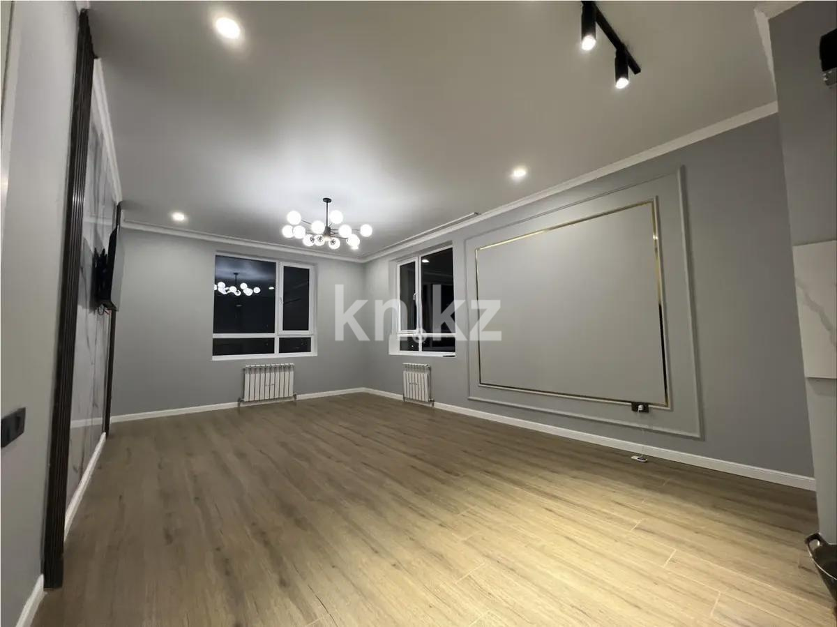 Продажа 3-комнатной квартиры, 78.8 м², ул. Утепова, дом  31 - Продажа квартир в новостройках Алматы без посредников фото 1 из 7