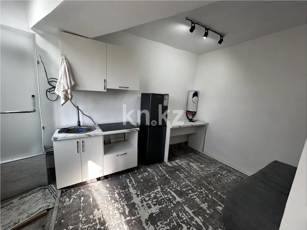 Продажа 1-комнатной квартиры, 12.5 м², пр. Райымбека, дом  512 - Продажа  однокомнатных квартир в Алматы фото 2 из 2