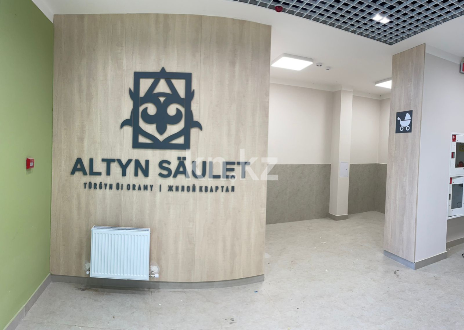 Продажа 1-комнатной квартиры, 42.7 м², Е 429, дом  14/1 - ул. Мухамедханова в Астане