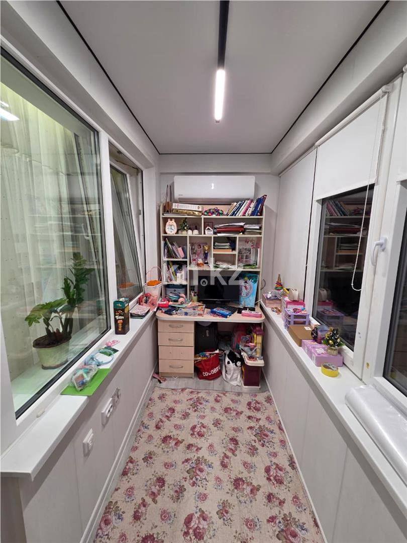 Продажа 1-комнатной квартиры, 43.5 м² - Продажа однокомнатных квартир в Астане - страница 5 фото 16 из 18