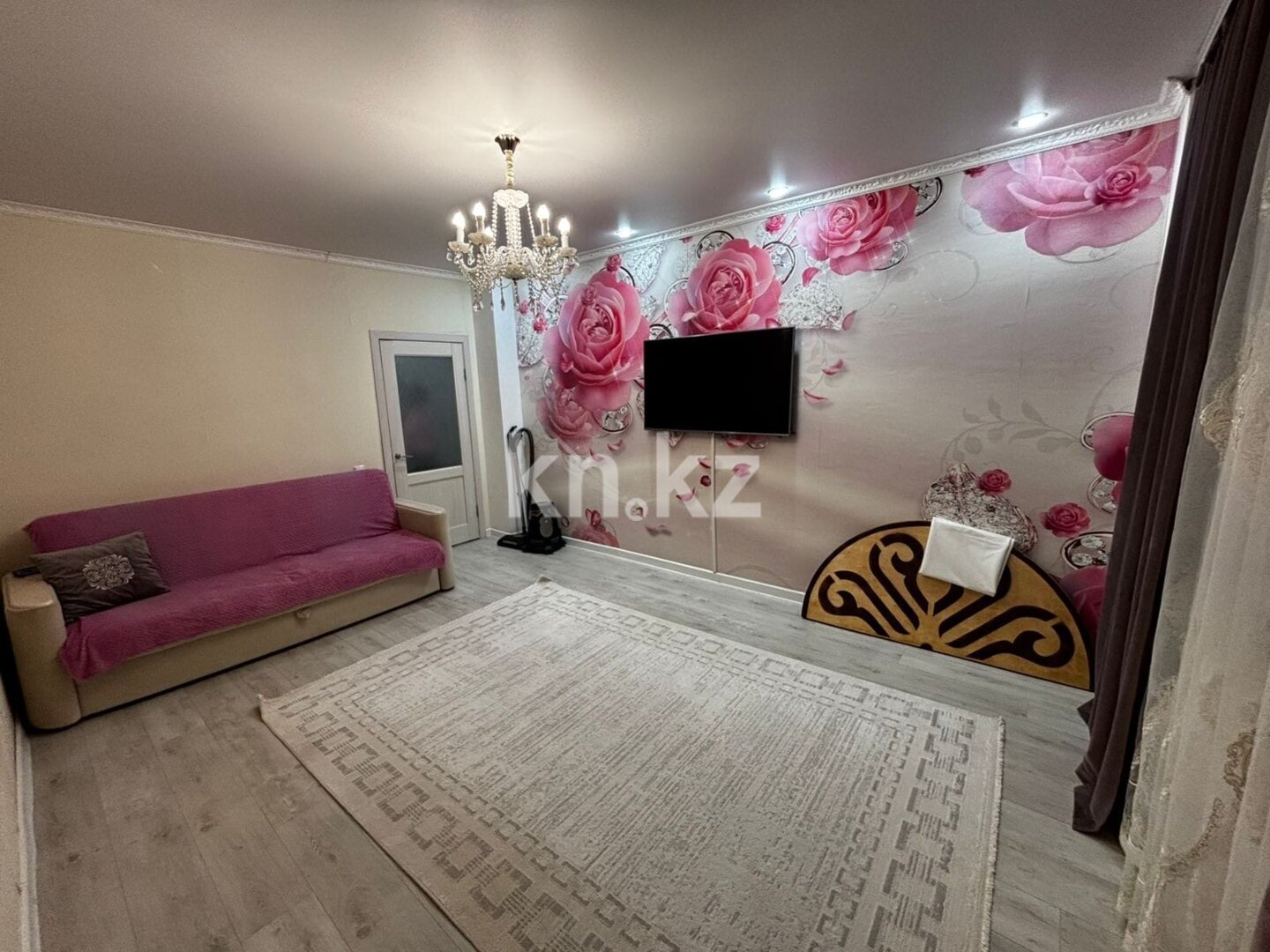 Аренда 3-комнатной квартиры, 83 м² в Астане - фото 3