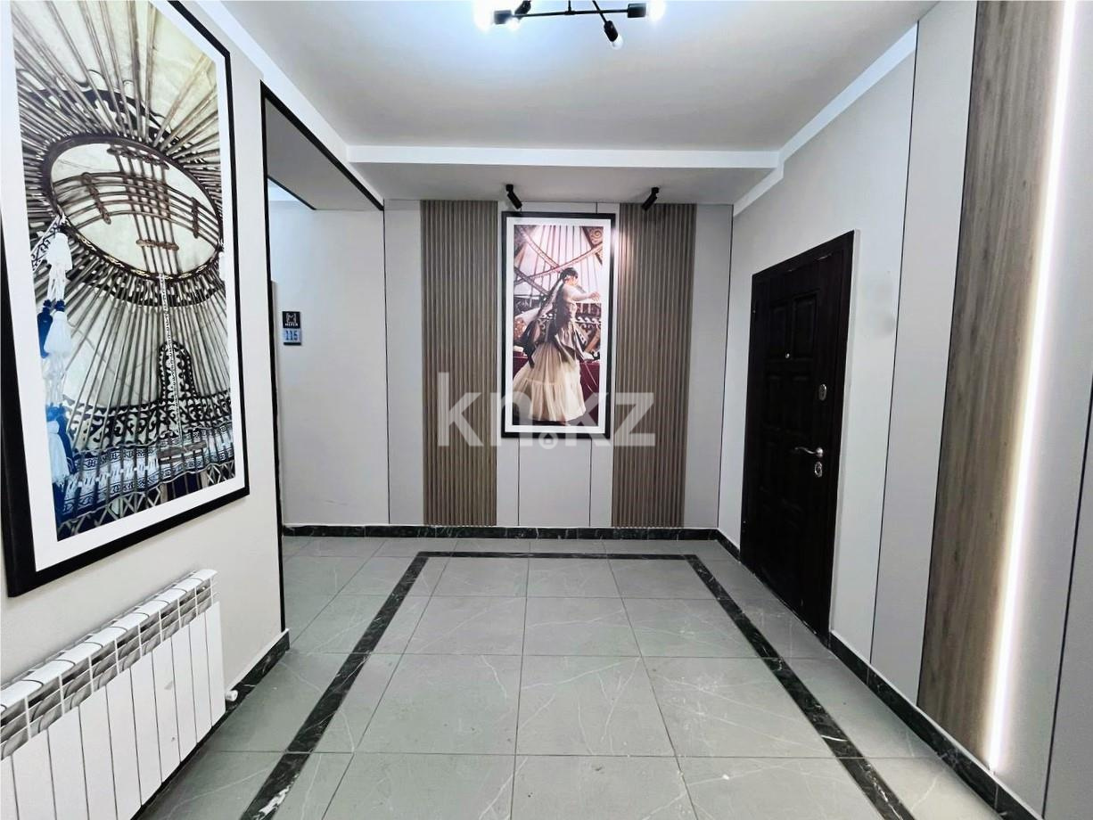 Продажа 2-комнатной квартиры, 73 м², ул. Момышулы - Продажа квартир в Караганде фото 60 из 67
