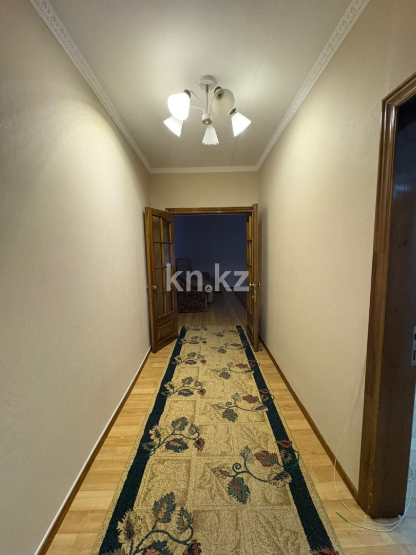 Аренда 3-комнатной квартиры, 100 м², пр. Абая, дом  5 - пр. Сарыарка - Аренда квартиры помесячно в Астане фото 7 из 11