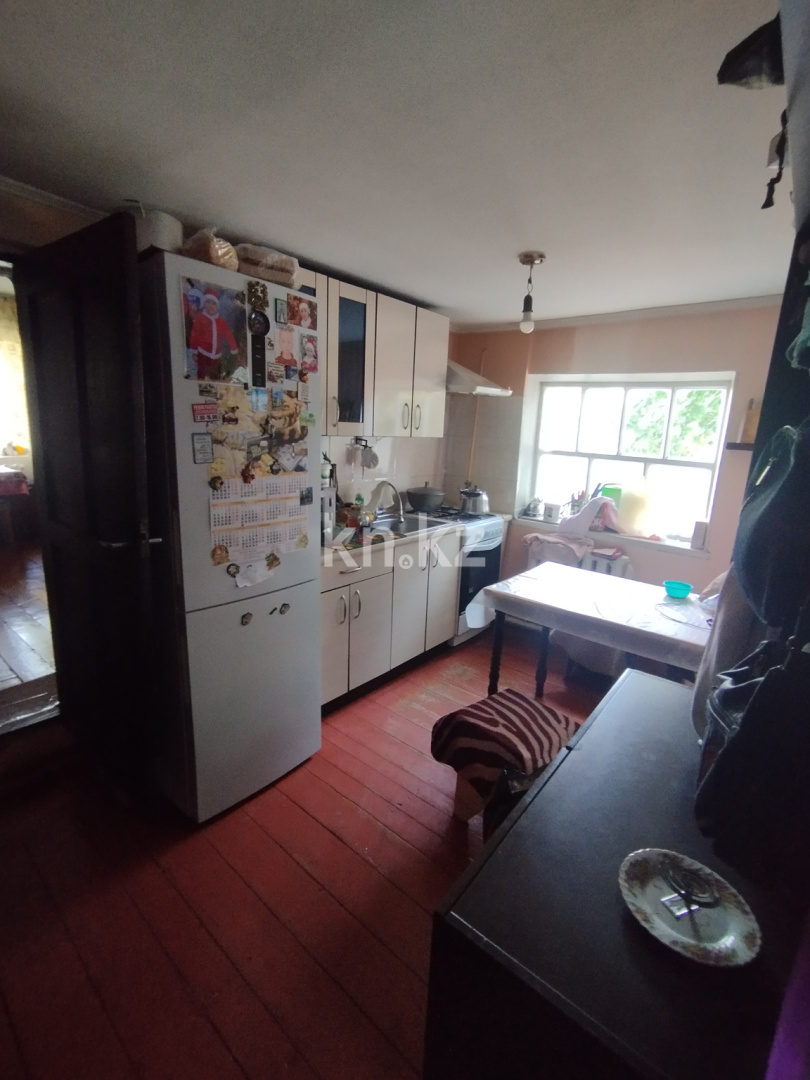 Продажа 3-комнатного дома, 51 м², Сатпаева, дом  16 - Продажа жилой и коммерческой недвижимости в Алматинской области фото 1 из 8