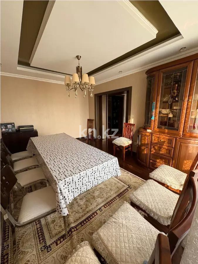 Продажа 6-комнатной квартиры, 185 м², мкр-н Жетысу-3, дом  54 - Продажа  пятикомнатных квартир в Алматы фото 6 из 6