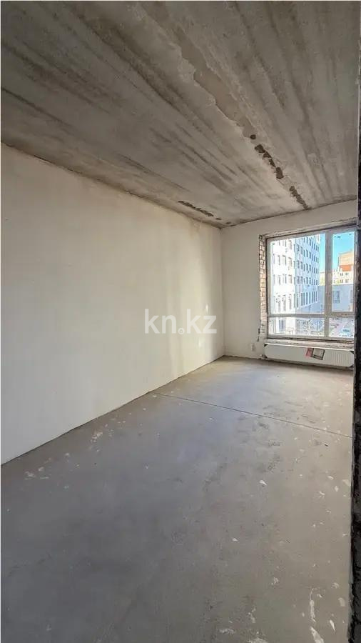 Продажа 1-комнатной квартиры, 40 м², пр. Тауелсыздык, дом  25/1 стр - Продажа  однокомнатных квартир в новостройках Астаны с фото фото 1 из 2