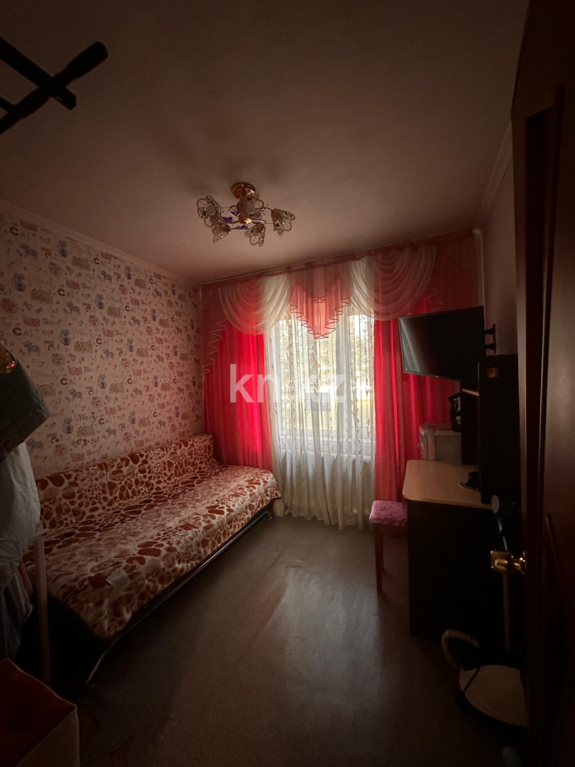 Продажа 4-комнатной квартиры, 74 м², ул. Таттимбета, дом  18 - Продажа  четырехкомнатных квартир в Караганде фото 14 из 24