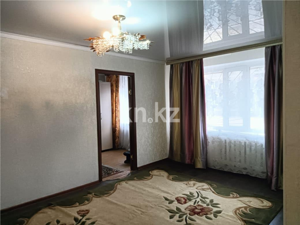 Продажа 2-комнатной квартиры, 44 м², мкр-н 13, дом  6 в Караганде - фото 3