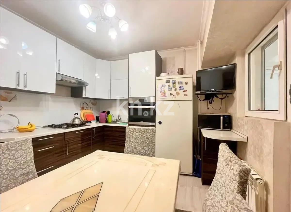 Продажа 5-комнатной квартиры, 121.8 м², ул. Навои, дом  314А - Продажа  пятикомнатных квартир в Алматы фото 4 из 6