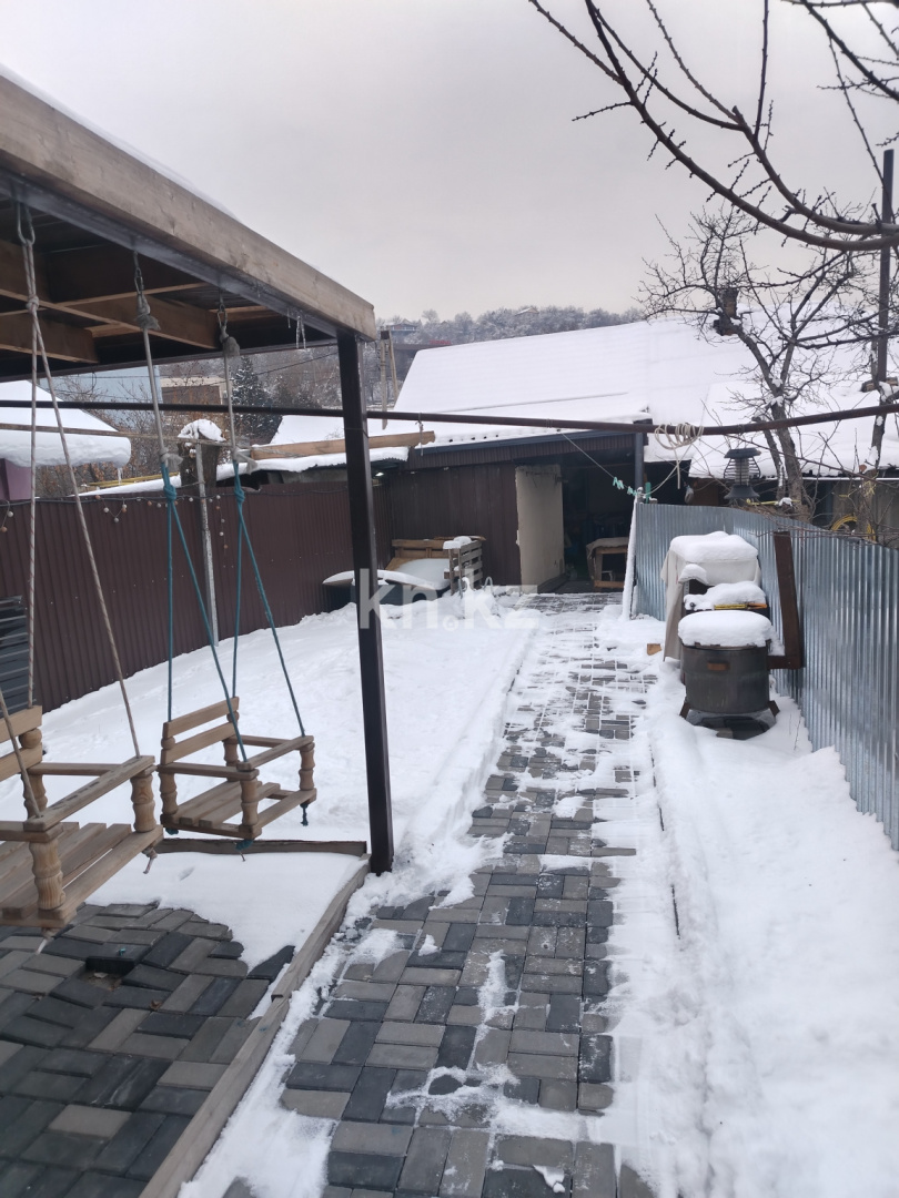Продажа 4-комнатного дома, 40 м² - Продажа домов, коттеджей в Алматы в Медеуском р-не фото 16 из 24