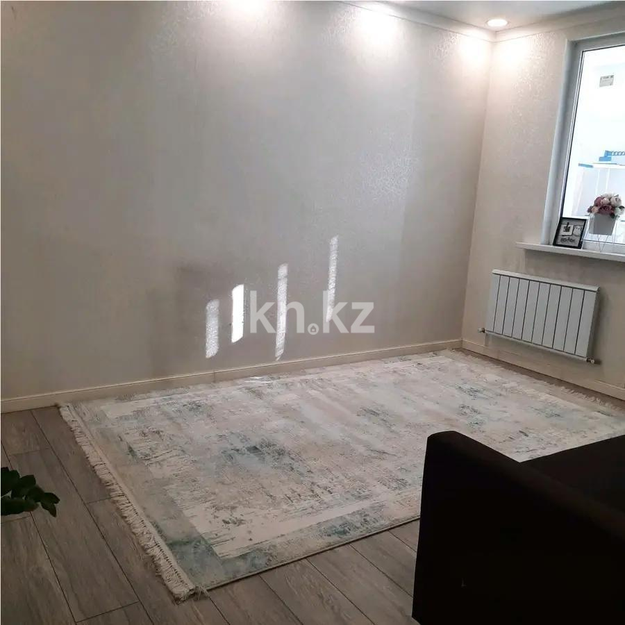Продажа 1-комнатной квартиры, 37 м², ул. Байтерекова, дом  43 - Продажа  однокомнатных квартир в новостройках Алматы фото 1 из 3