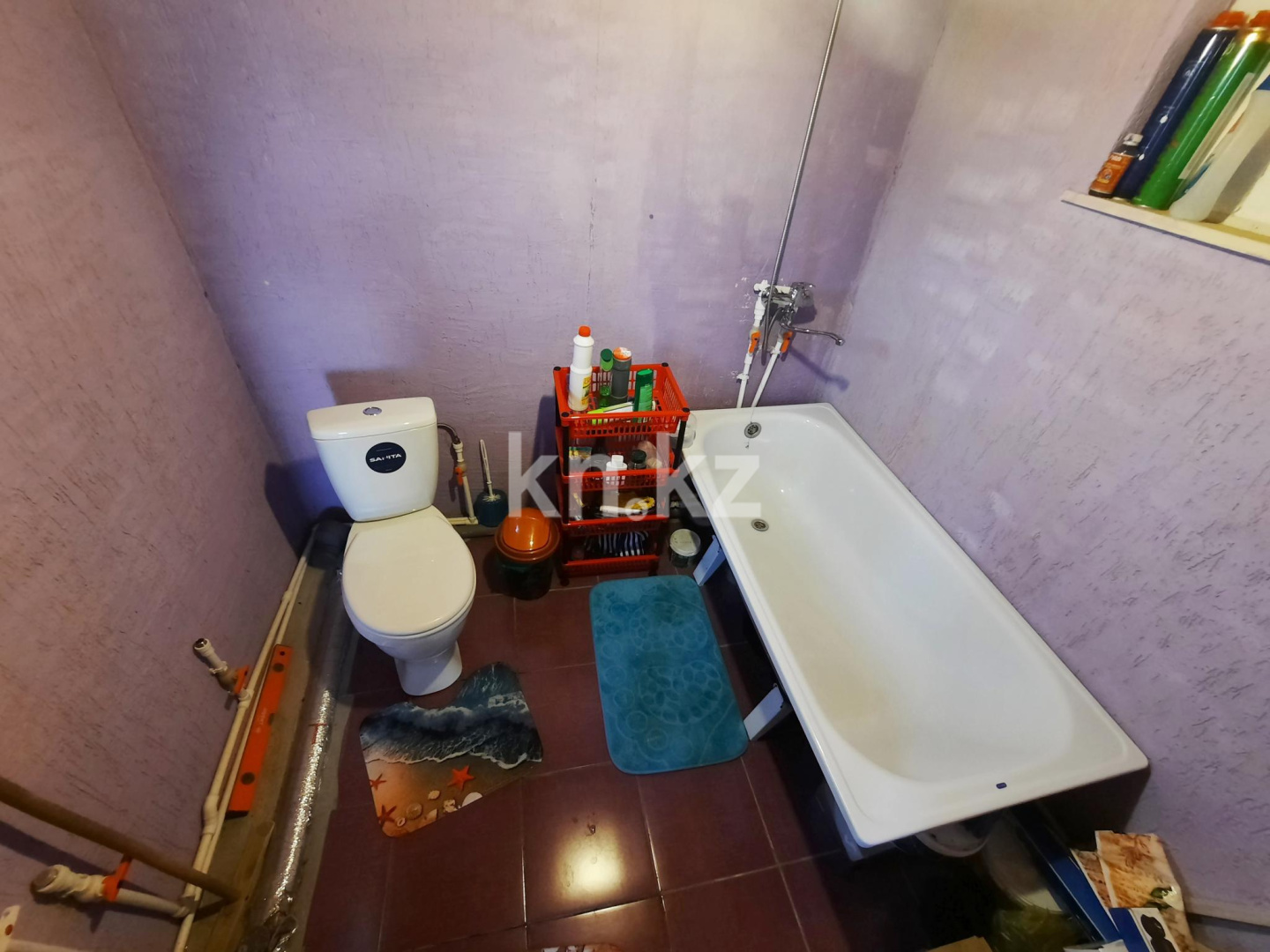 Продажа 4-комнатного дома, 90 м², мкр-н Балауса - Продажа домов, коттеджей в Уральске фото 17 из 18