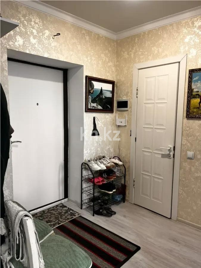 Продажа 1-комнатной квартиры, 37 м² - Продажа  однокомнатных квартир в новостройках Астаны - страница 93 фото 4 из 4