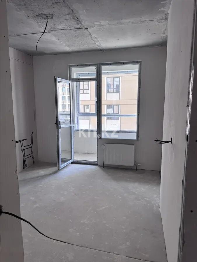 Продажа 1-комнатной квартиры, 34.33 м² в Алматы - фото 2