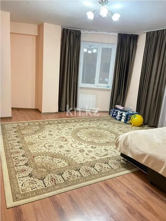 Продажа 2-комнатной квартиры, 60 м², пр. Кудайбердыулы, дом  17 блок 2/17 - Продажа квартир в Астане фото 1 из 4