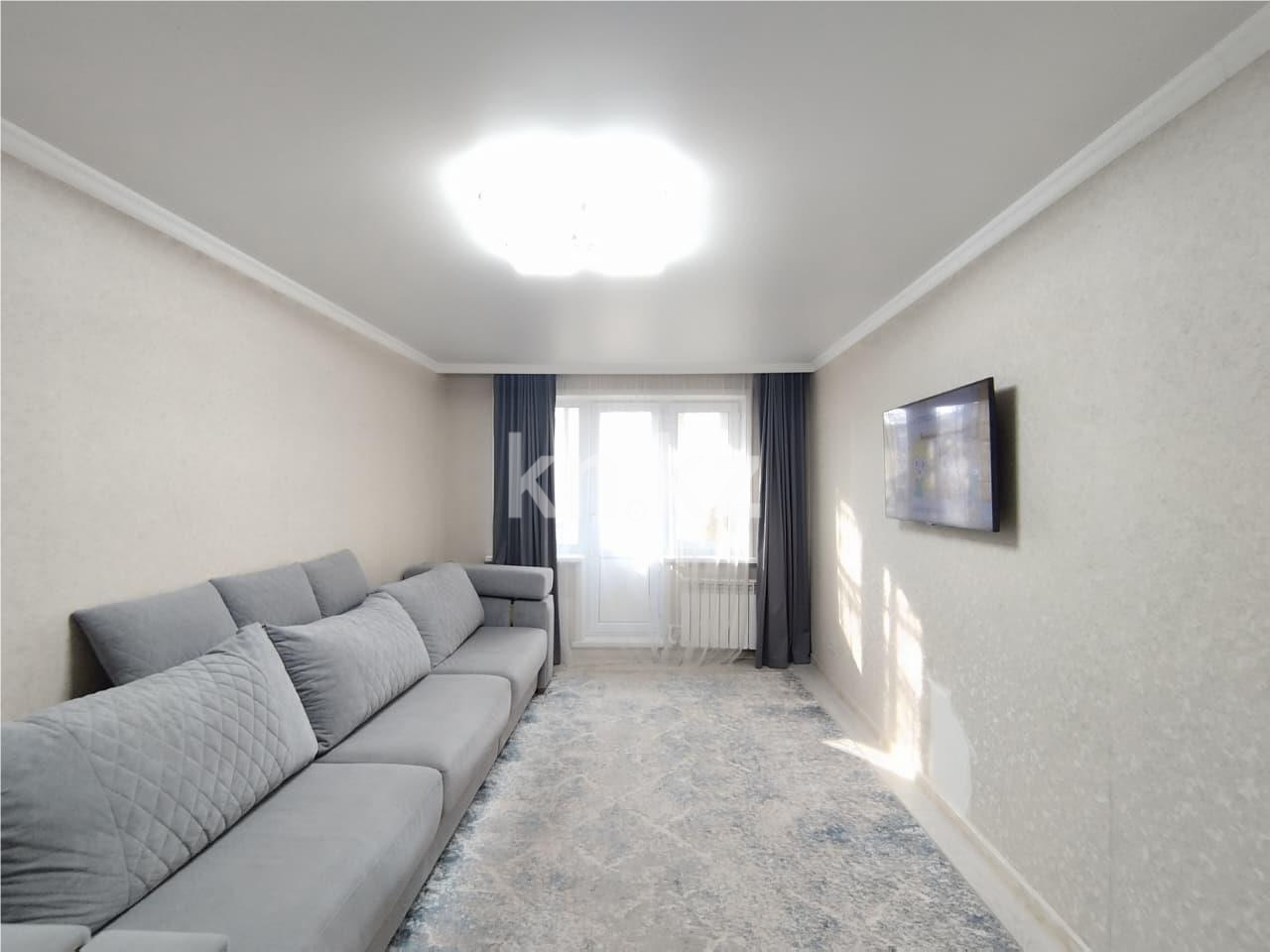 Продажа 2-комнатной квартиры, 44 м², пр. Металлургов - Продажа квартир в Темиртау фото 1 из 12