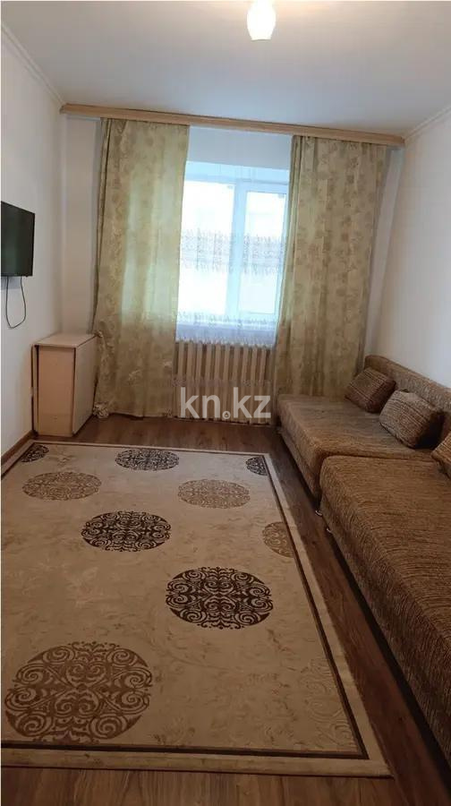 Продажа 1-комнатной квартиры, 38 м², ул. Мухамедханова, дом  28 - Продажа квартир в Астане фото 1 из 4