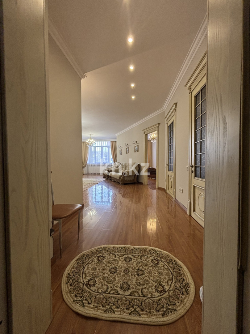 Аренда 2-комнатной квартиры, 104 м², Жамал Омаровой - Аренда квартир помесячно в Алматы с фото фото 6 из 16