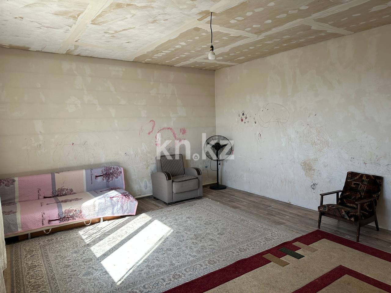 Продажа 4-комнатного дома, 104 м², с. Жапек Батыра - Продажа домов, коттеджей в Алматинской области фото 3 из 19