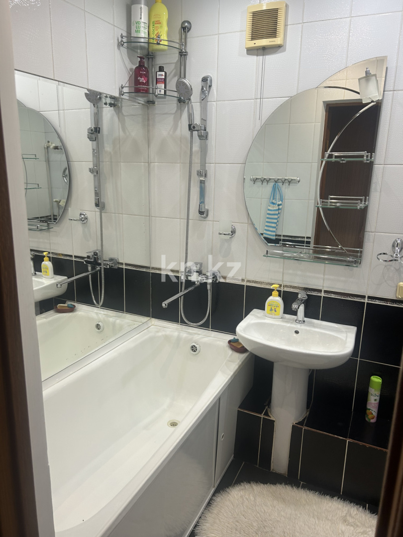 Продажа 2-комнатной квартиры, 45.8 м², ул. Дукенулы, дом  16 - пр. Республики - Продажа квартир в Казахстане фото 11 из 31