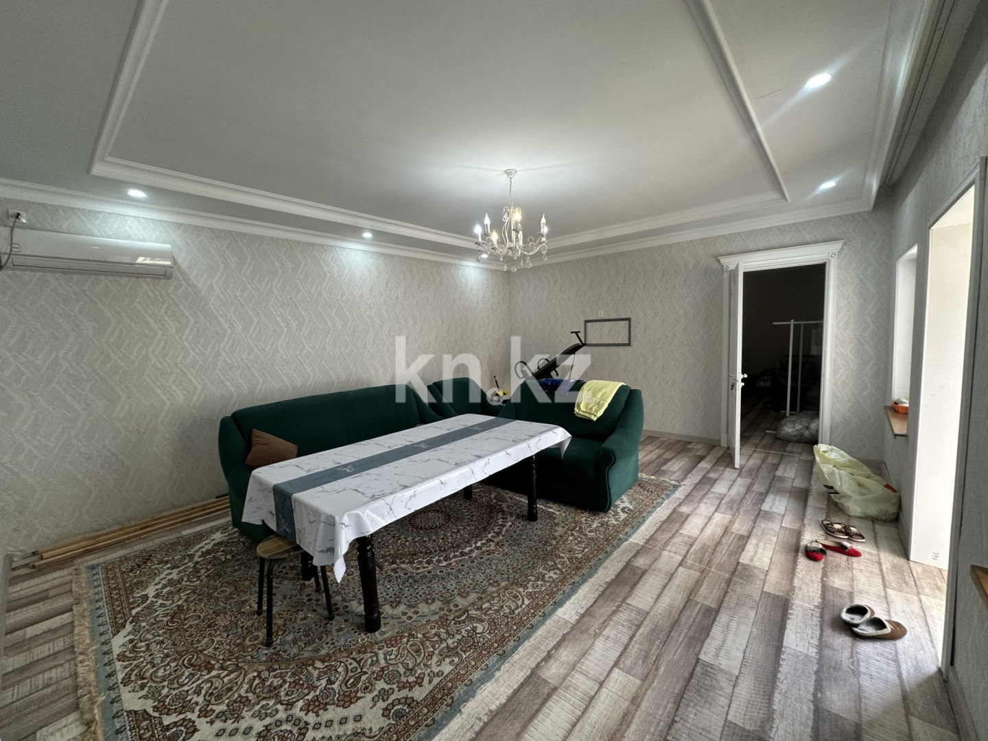 Продажа 7-комнатного дома, 310 м² - Продажа домов, коттеджей в Шымкенте фото 27 из 31