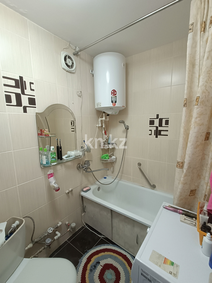 Продажа 1-комнатной квартиры, 30.8 м² - Продажа однокомнатных квартир от собственников в Караганде фото 7 из 8