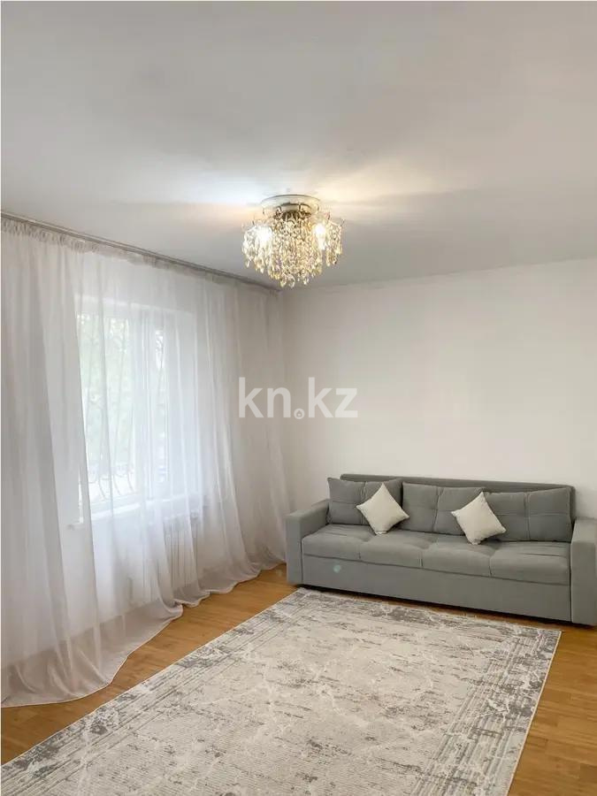 Продажа 3-комнатной квартиры, 59 м² в Алматы