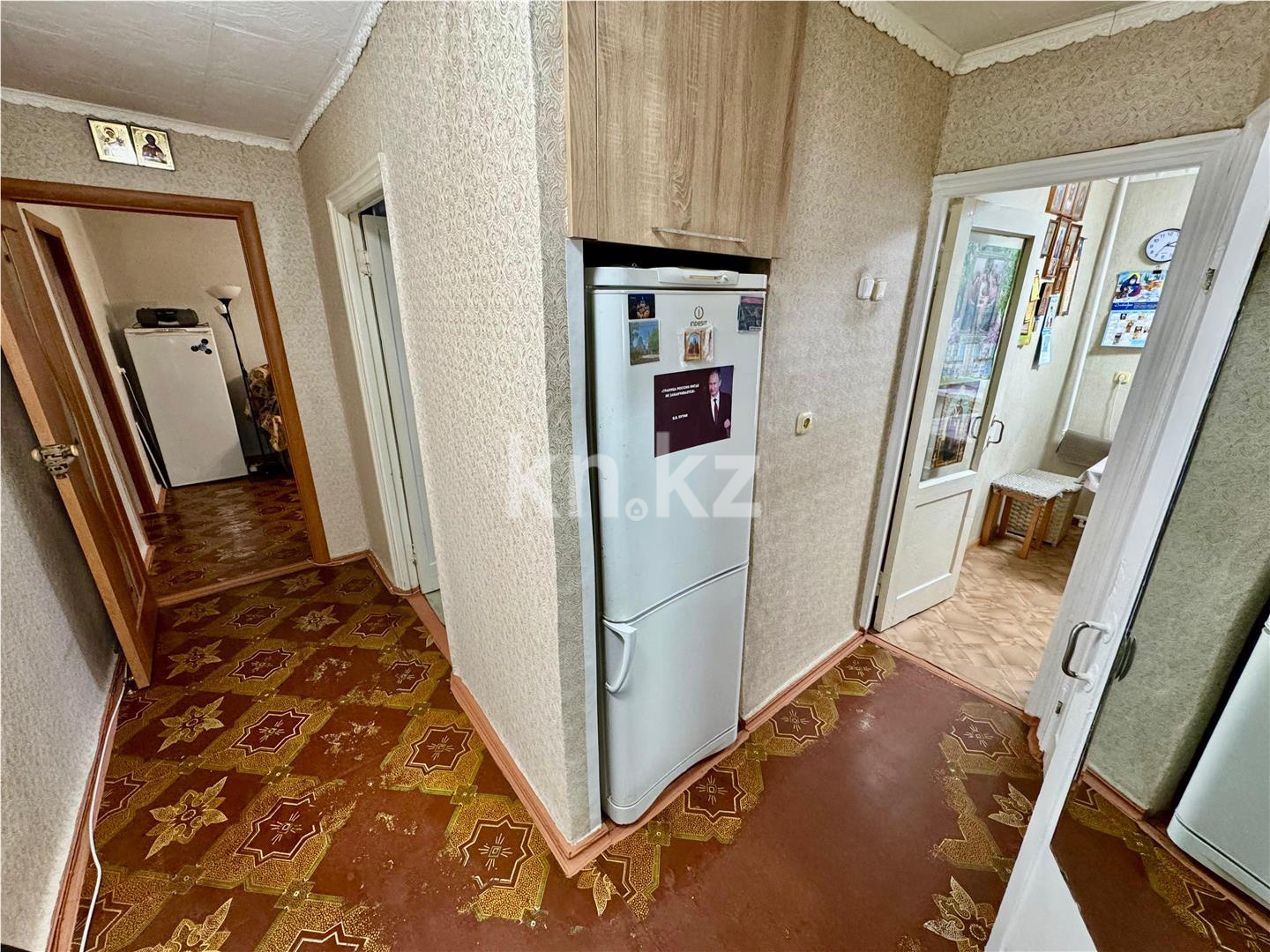 Продажа 3-комнатной квартиры, 59 м², ул. Локомотивная - Продажа квартир в Казахстане фото 7 из 9