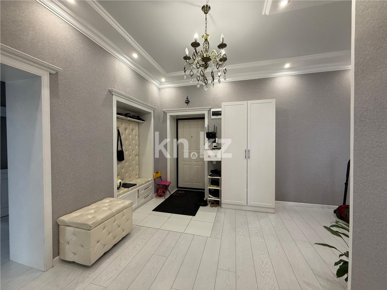 Продажа 3-комнатной квартиры, 113 м² - Продажа квартир в кирпичном доме в Караганде - страница 2 фото 20 из 24