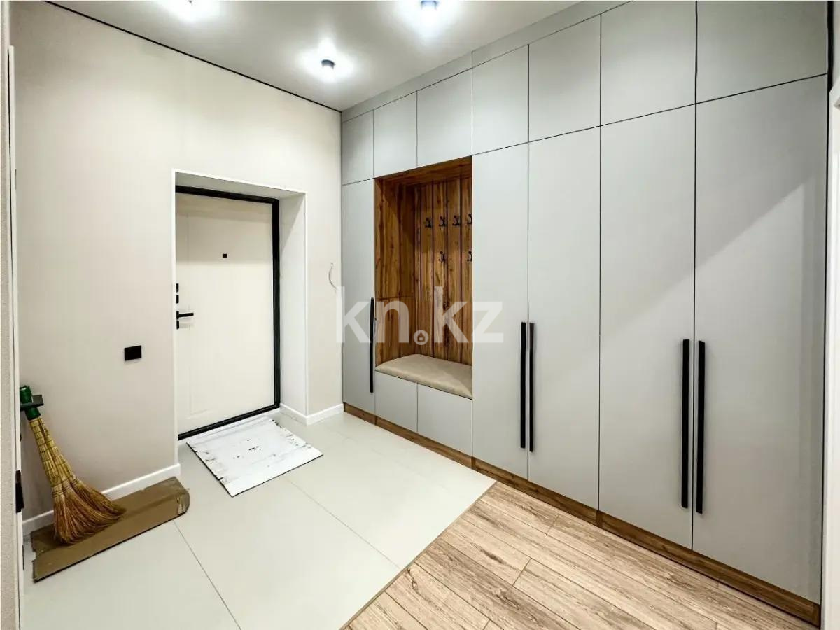 Продажа 1-комнатной квартиры, 43.5 м² в Астане - фото 3