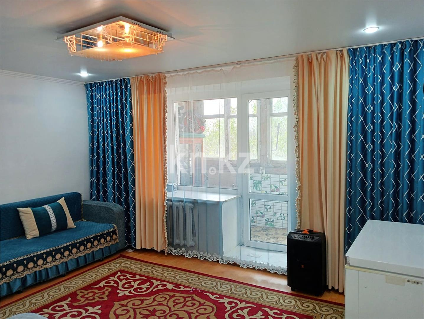 Продажа 5-комнатной квартиры, 98 м², 2 мкр-н - Продажа квартир в Абае фото 1 из 11