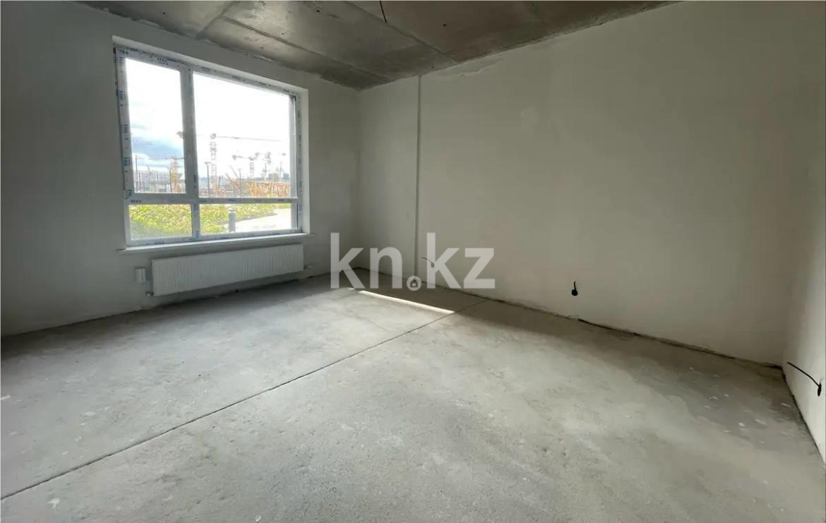 Продажа 1-комнатной квартиры, 50.96 м², пр. Аль-Фараби в Астане