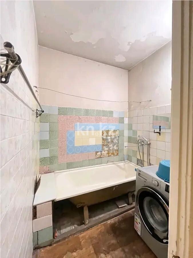 Продажа 1-комнатной квартиры, 42 м² в Алматы - фото 3