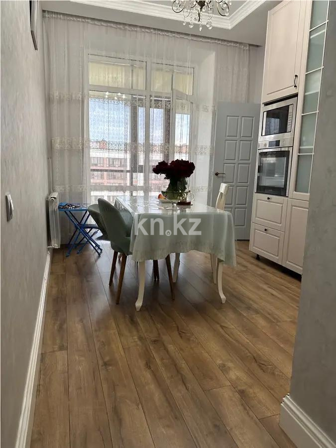 Продажа 3-комнатной квартиры, 92 м², ул. Анет баба, дом  13 в Астане - фото 4