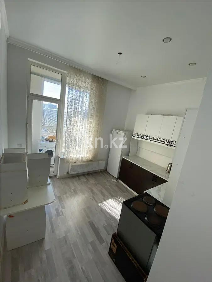 Продажа 1-комнатной квартиры, 38.3 м², ул. Асфендиярова, дом  8 в Астане - фото 2