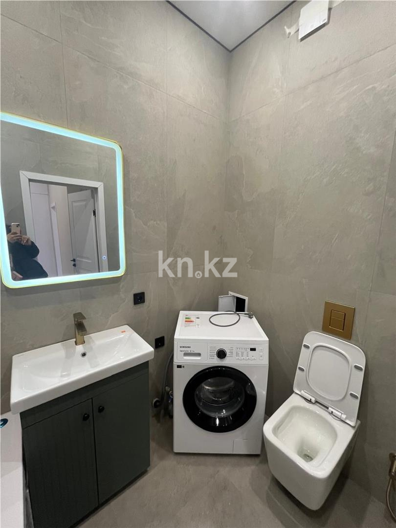 Продажа 2-комнатной квартиры, 39.5 м², ул. Бухар жырау - Продажа жилой и коммерческой недвижимости в Астане фото 11 из 13