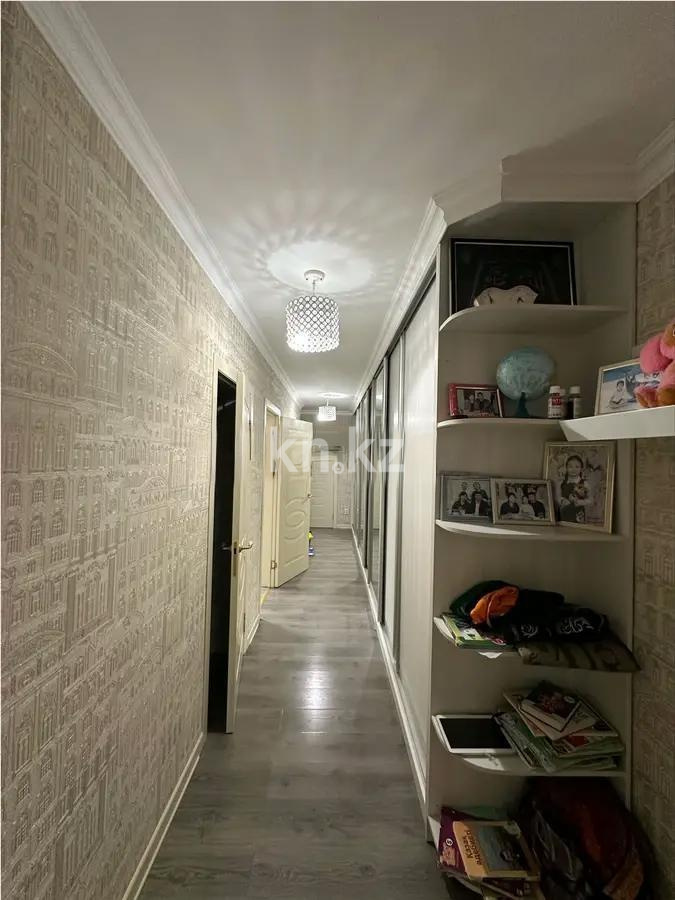 Продажа 6-комнатной квартиры, 220 м², ул. Сауран, дом  3/1 - Продажа  пятикомнатных квартир в новостройках Астаны фото 5 из 6