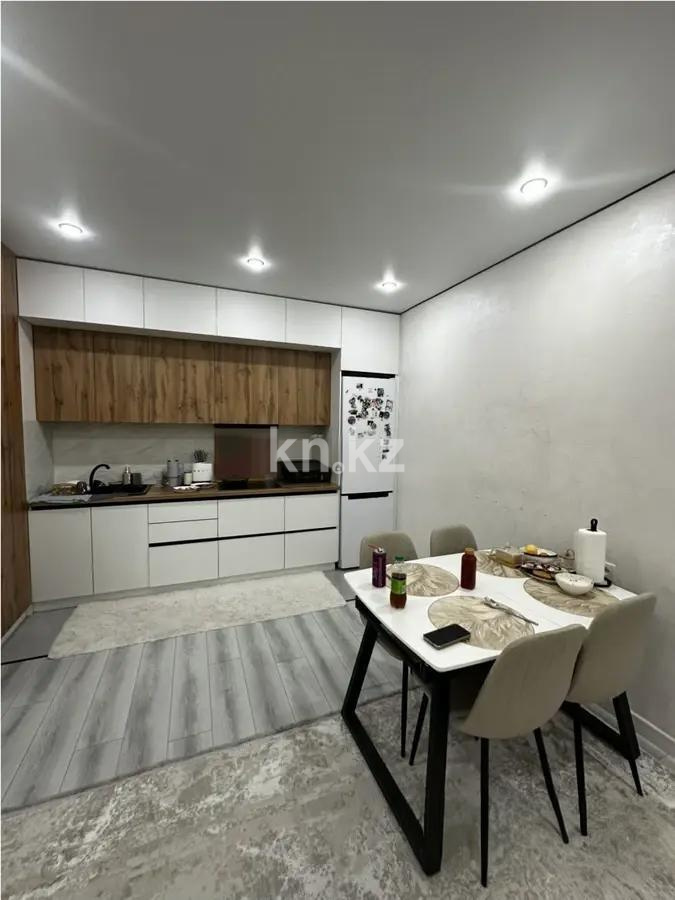 Продажа 2-комнатной квартиры, 47 м², мкр. Кайрат, дом  153/26 - Продажа  двухкомнатных квартир в Алматы с фото фото 2 из 4