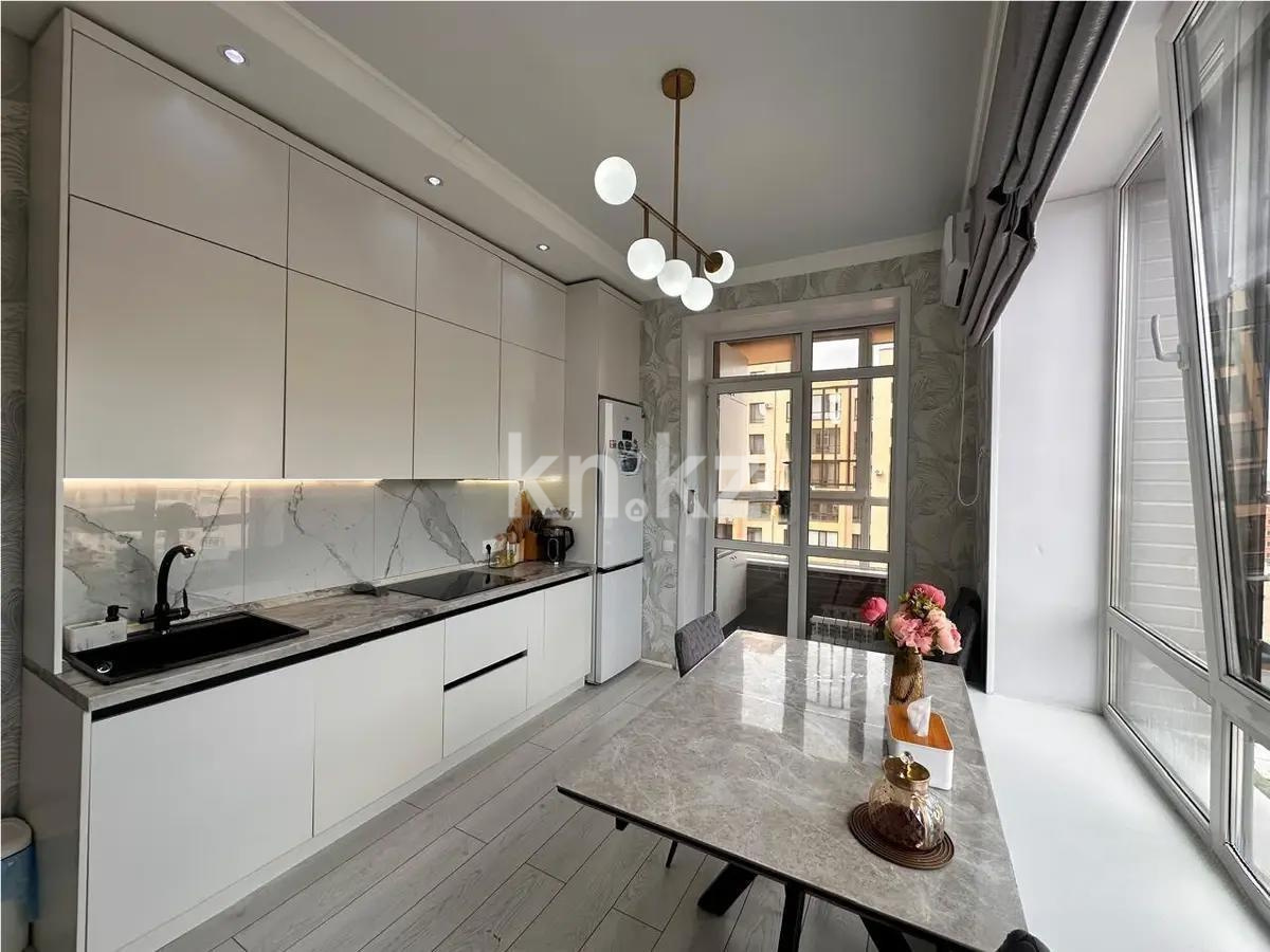 Продажа 3-комнатной квартиры, 92 м² - Продажа  трехкомнатных квартир в новостройках Астаны - страница 6 фото 4 из 7