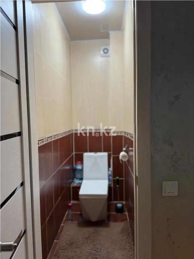 Продажа 1-комнатной квартиры, 60 м², ул. Бараева, дом  7 - Продажа  однокомнатных квартир в Астане без посредников с фото фото 4 из 5