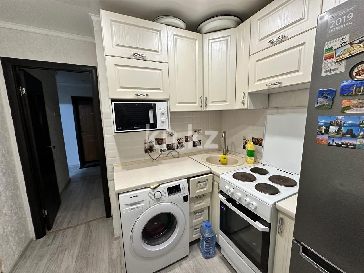 Продажа 3-комнатной квартиры, 58 м², мкр-н 12 - Продажа  трехкомнатных квартир в Караганде с фото фото 10 из 14