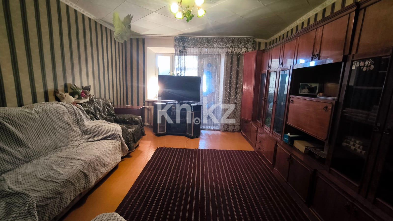 Продажа 3-комнатной квартиры, 71 м², 68-й квартал - Продажа  трехкомнатных квартир в Темиртау фото 1 из 14