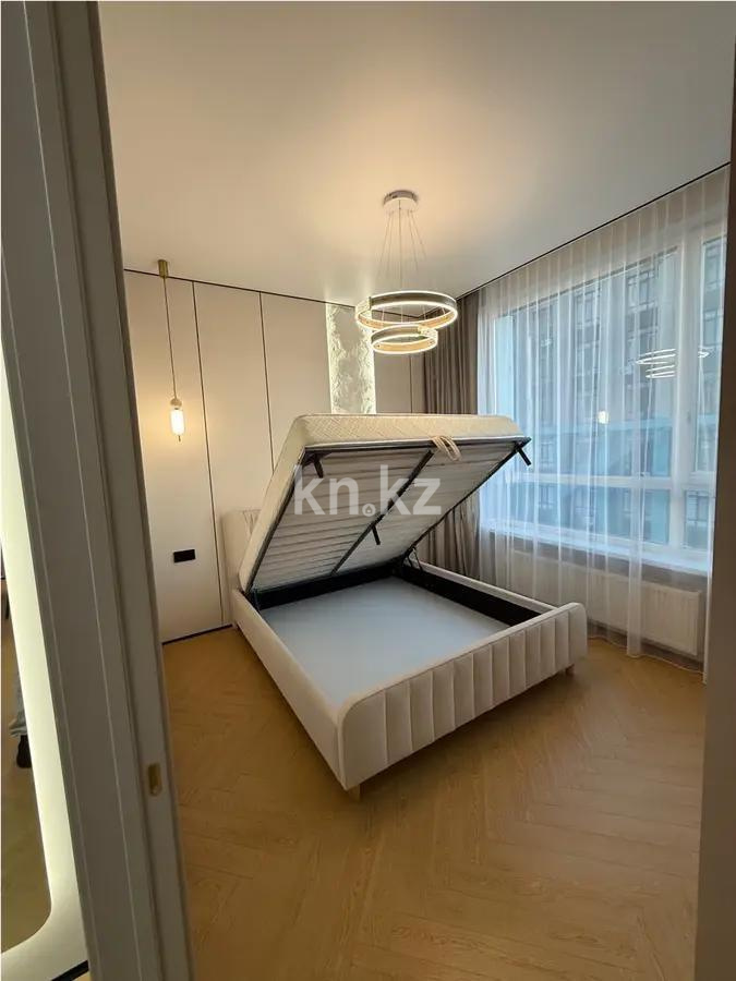 Продажа 2-комнатной квартиры, 40 м², ул. Жошы хана, дом  17 - Продажа  двухкомнатных квартир в Астане без посредников с фото фото 2 из 4