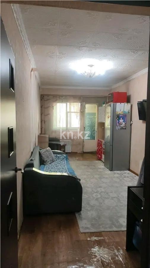 Продажа 1-комнатной квартиры, 26 м², мкр-н Кокмайса, дом  9 - Продажа  однокомнатных квартир в Алматы без посредников с фото фото 1 из 3
